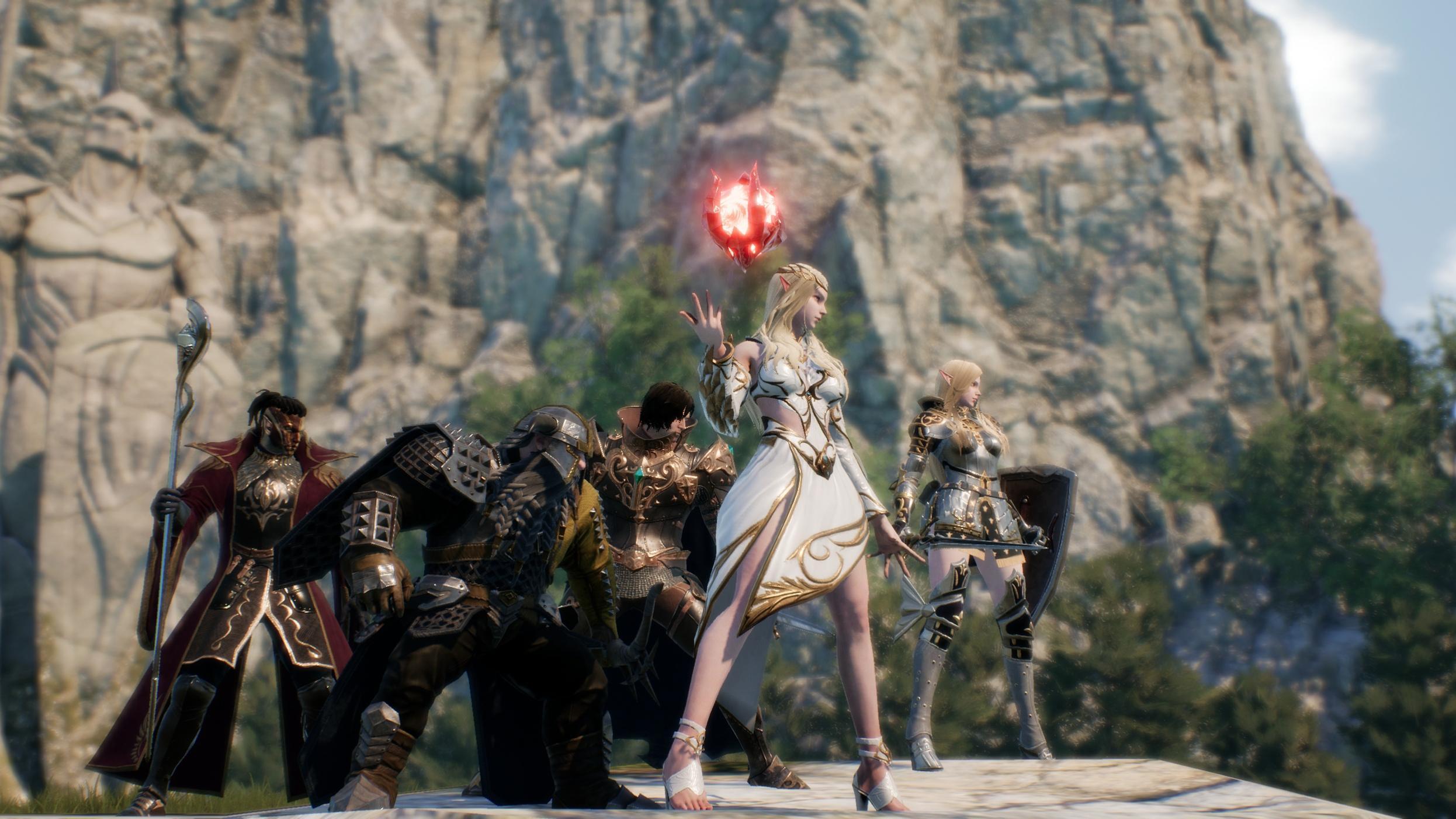 Portada de Lineage2M