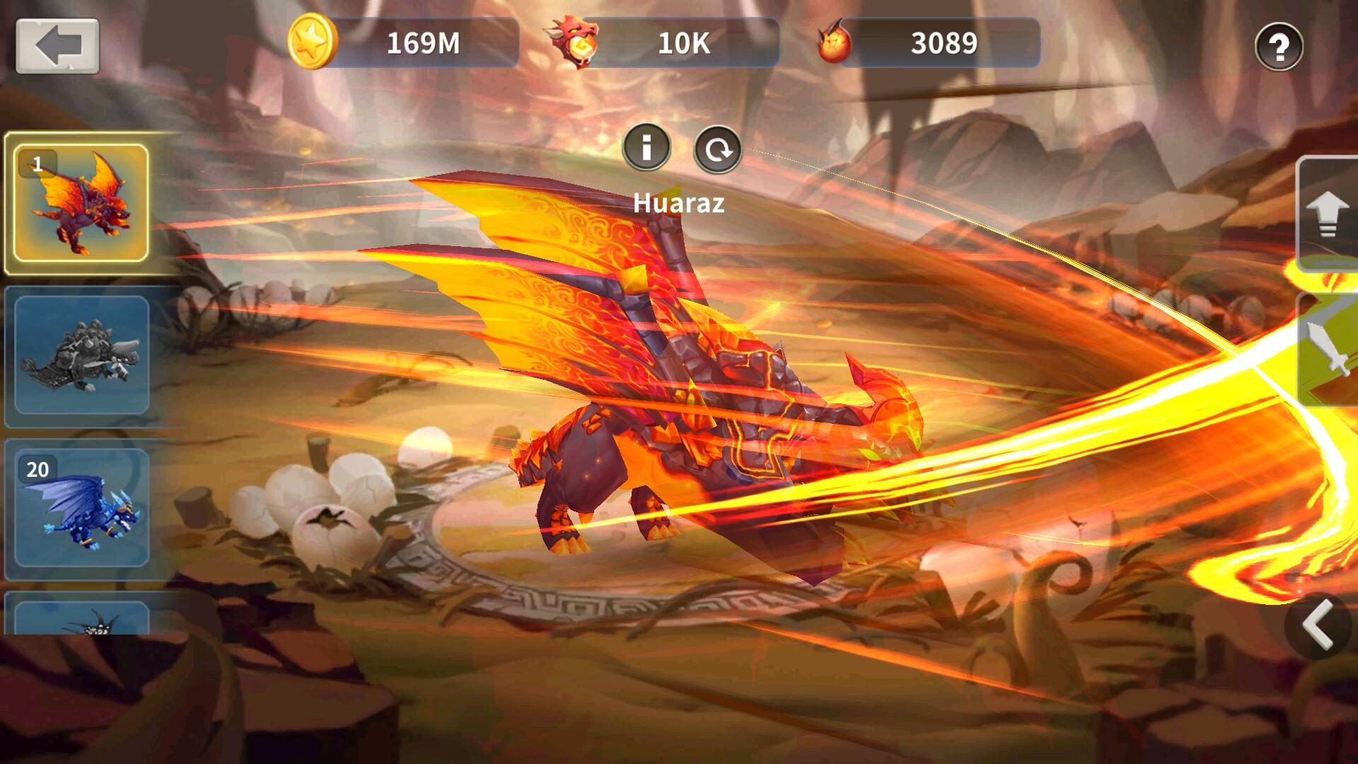 Portada de AFK Summoner