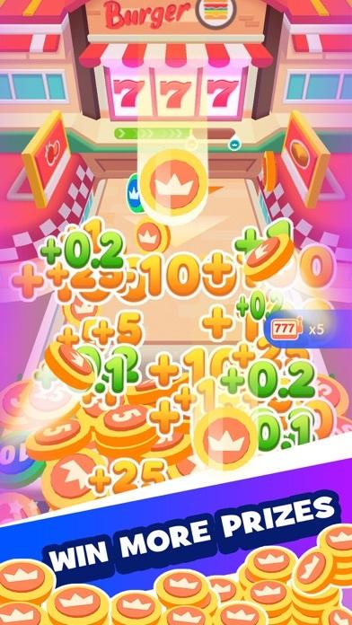 Portada de Lucky Pusher Spin