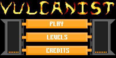 Portada de Vulcanist - A multiplayer first person shooter