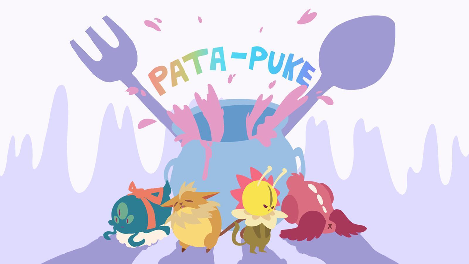 Portada de Pata-Puke