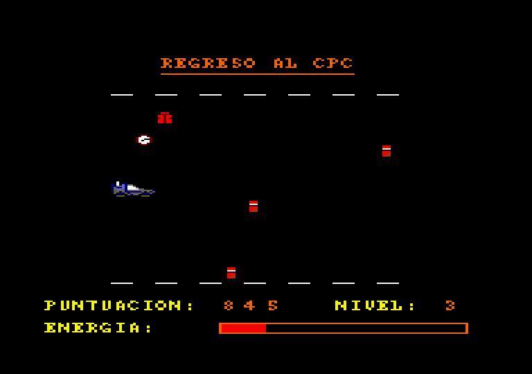 Portada de Regreso al CPC