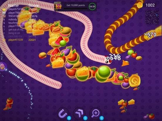 Portada de Snake Battle - Snake Game