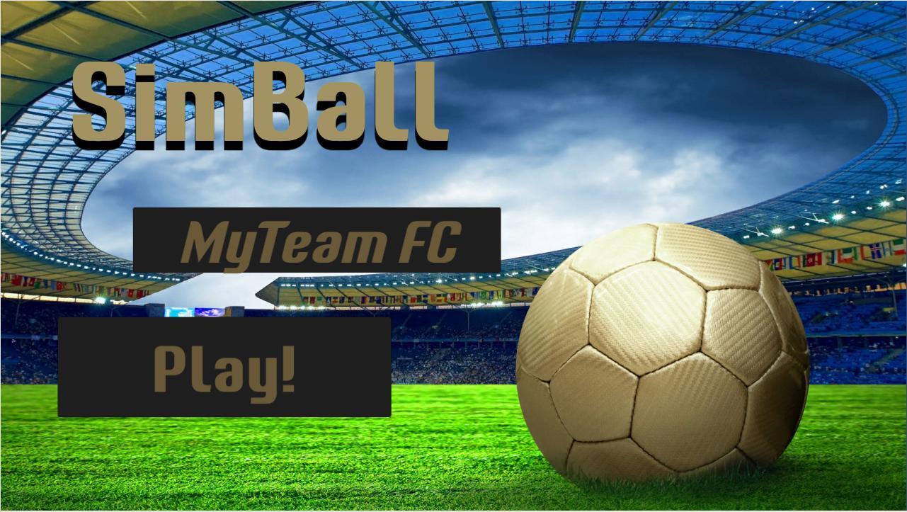 Portada de Simball