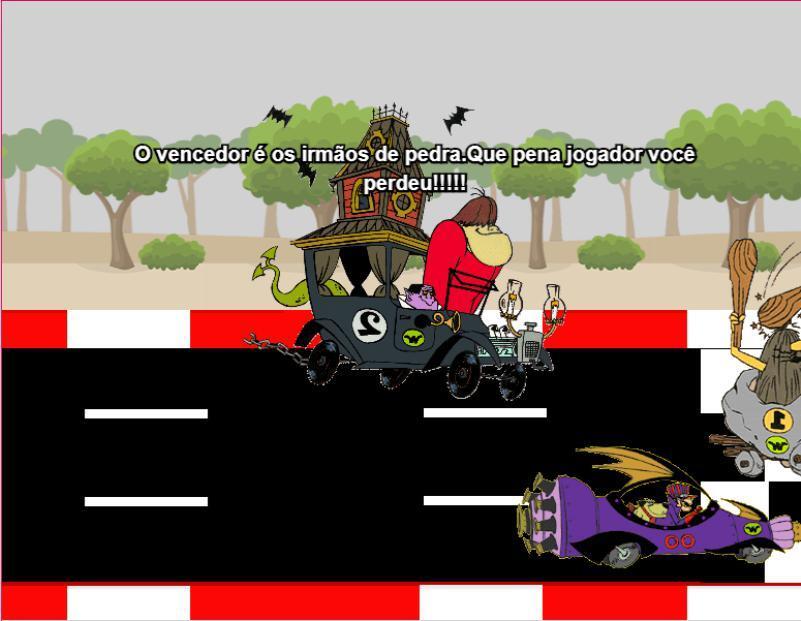 Portada de Wacky Races (itch)