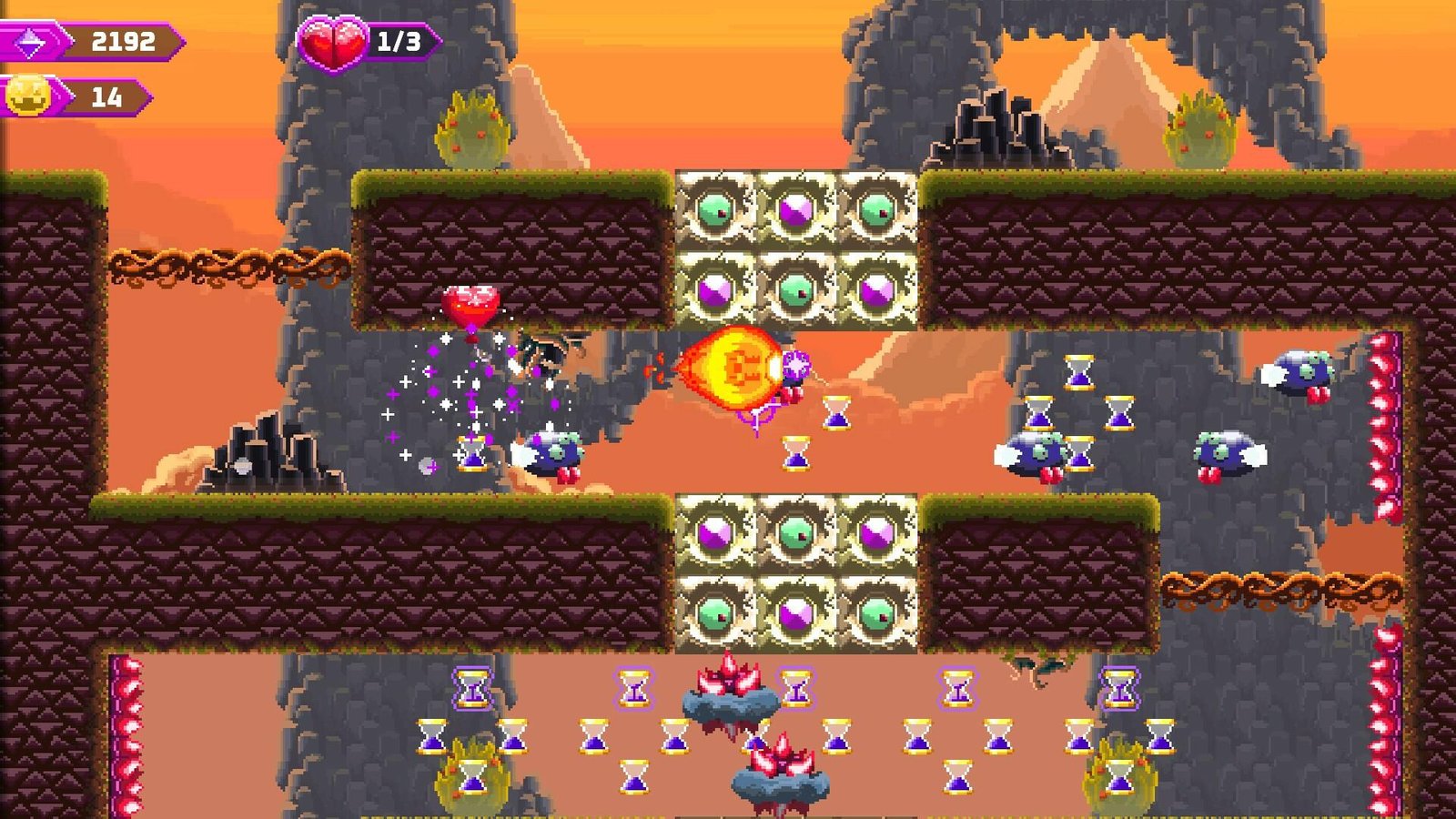 Portada de Super Mombo Quest