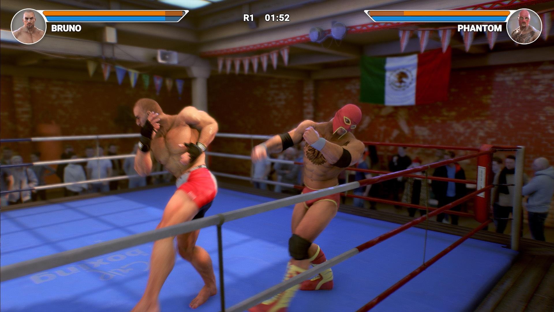 Portada de Brawler Bro's
