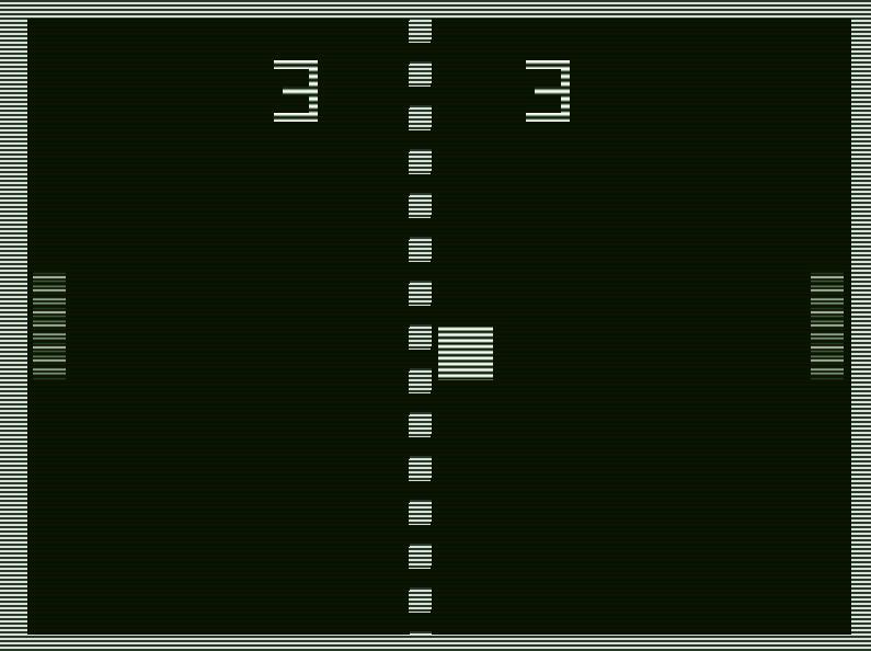 Portada de PONG.exe (Dachi G.)