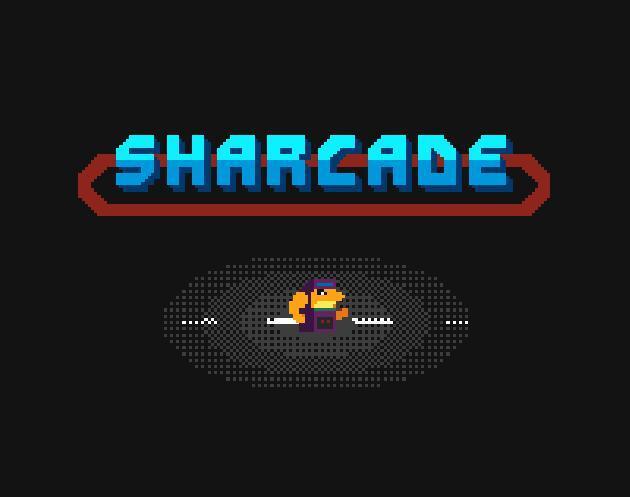 Portada de Sharcade