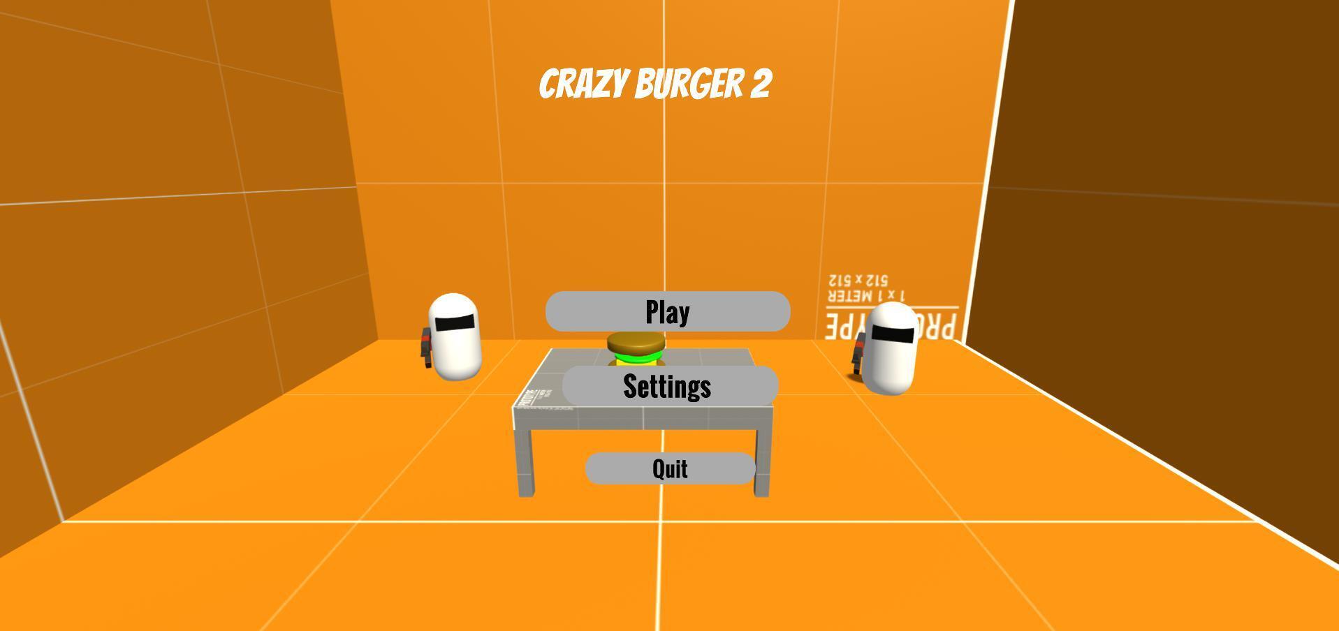 Portada de Crazy Burger 2