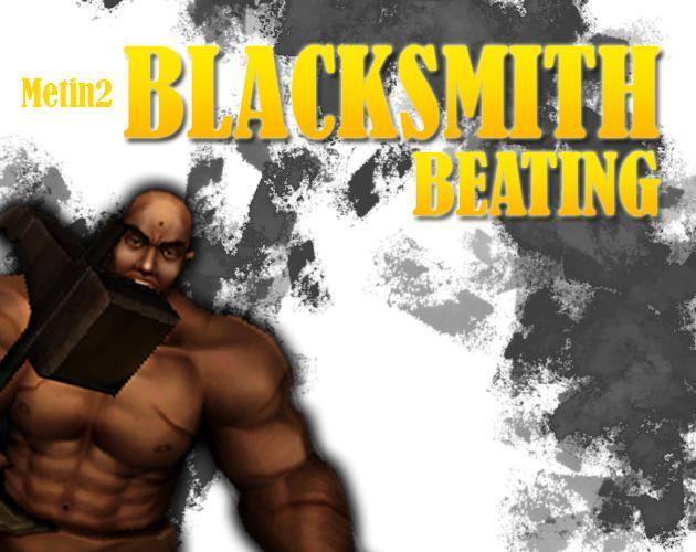Portada de M2:Blacksmith Beating