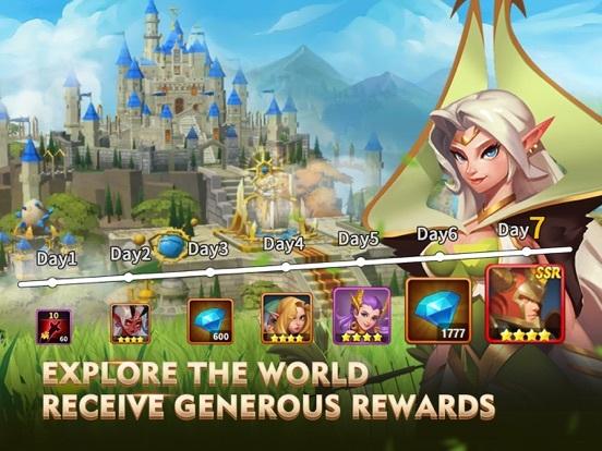 Portada de War and Throne: Mobile Raid