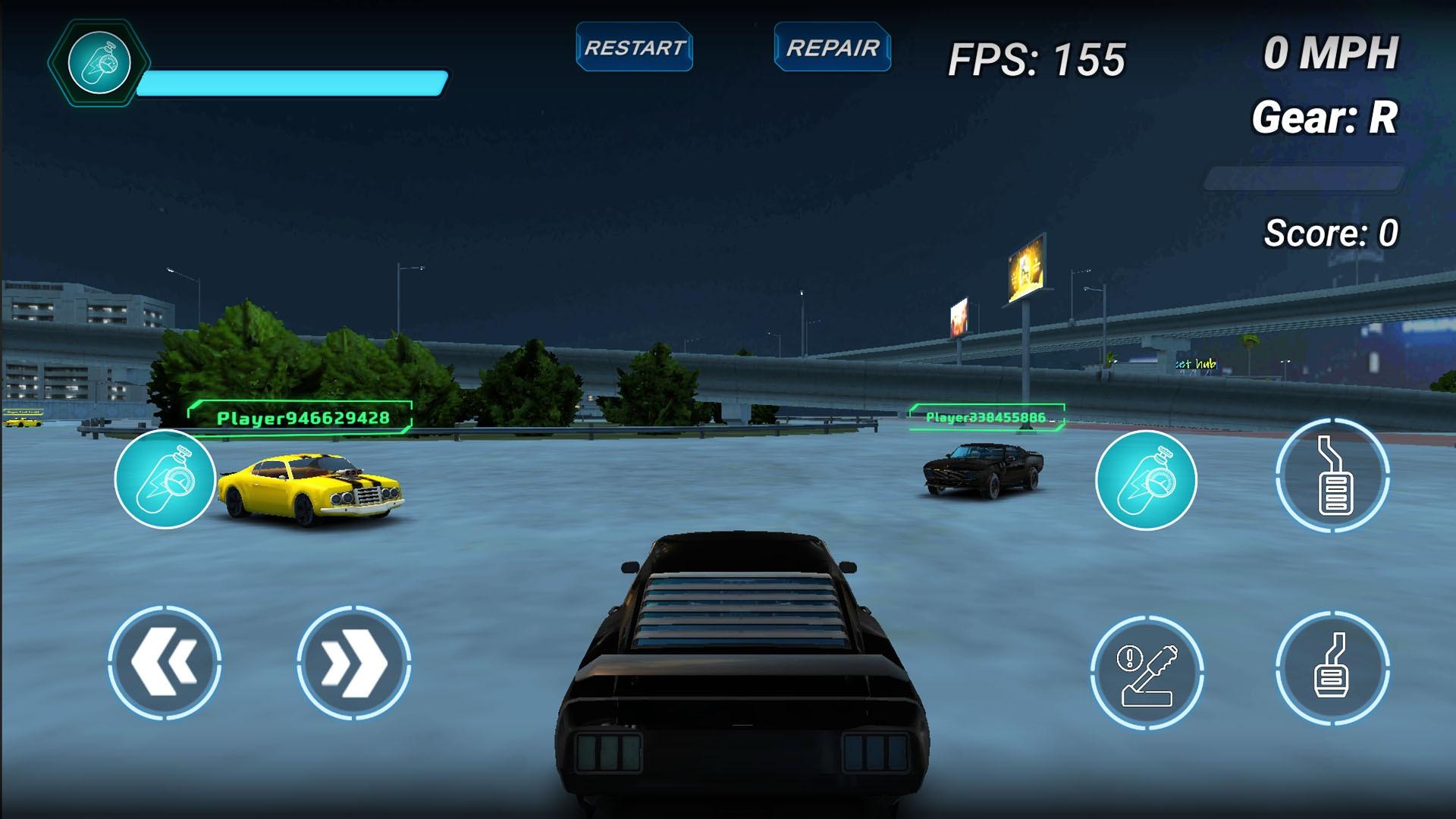 Portada de Crashfest - Race Stunt Crash