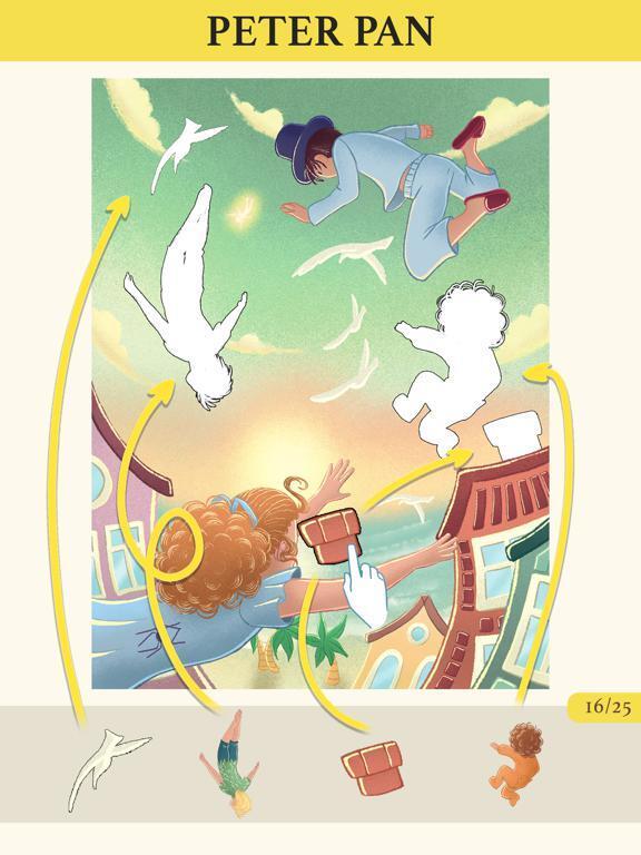 Portada de Art Story: Color Art Puzzle