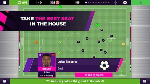 Portada de Football Manager 2022 Mobile