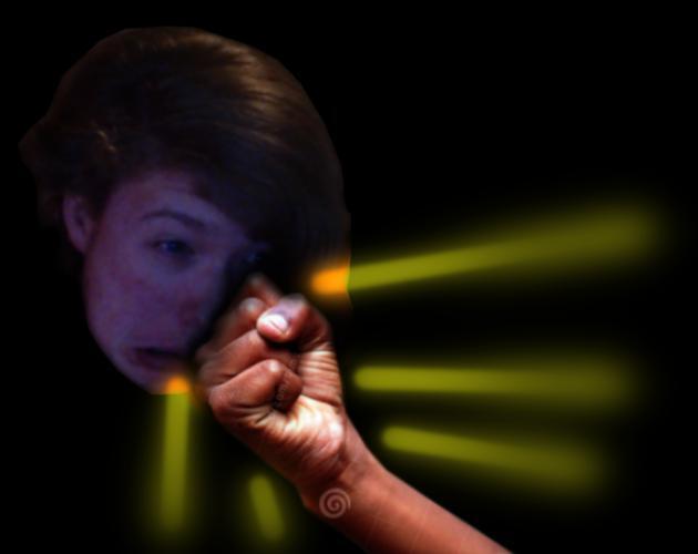 Portada de Beat-Me-Up