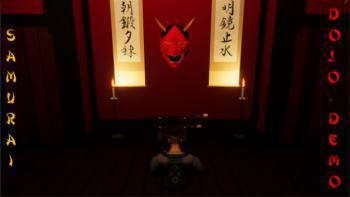 Portada de Samurai-dojo