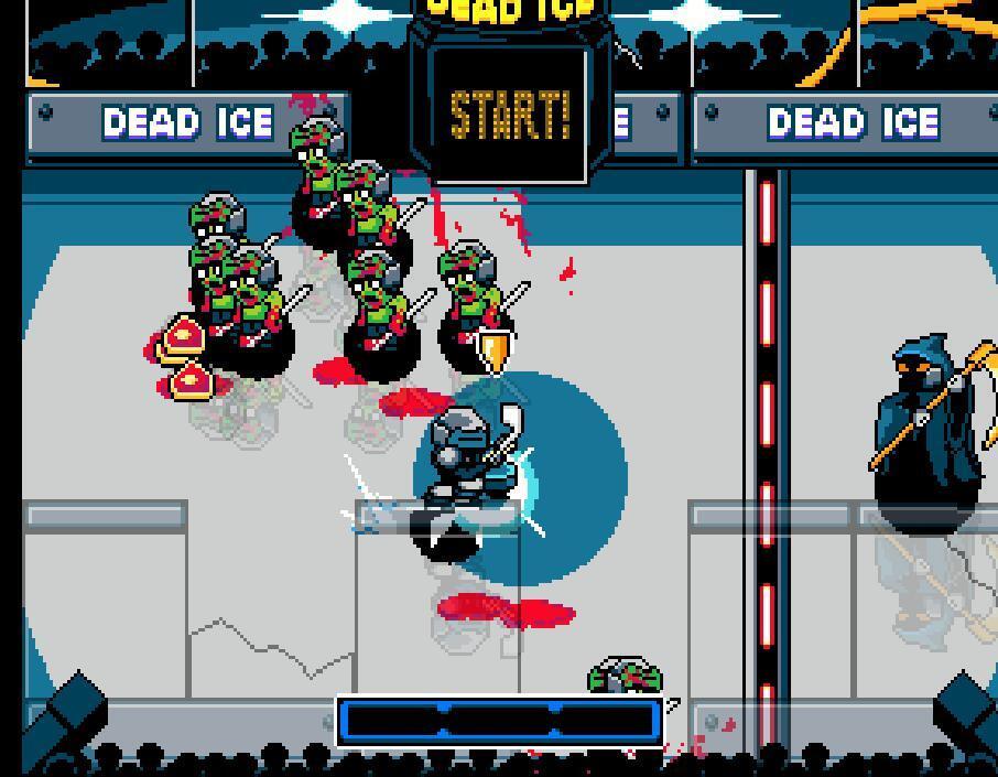 Portada de DEAD ICE DELUXE