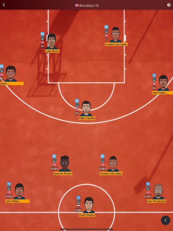 Portada de Basketball Agent