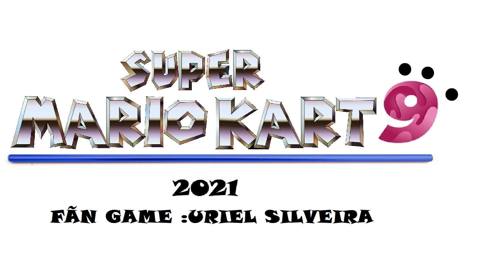Portada de MARIO KART 9 V1.0