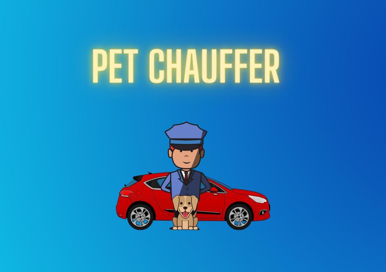 Portada de Pet Chauffer Demo