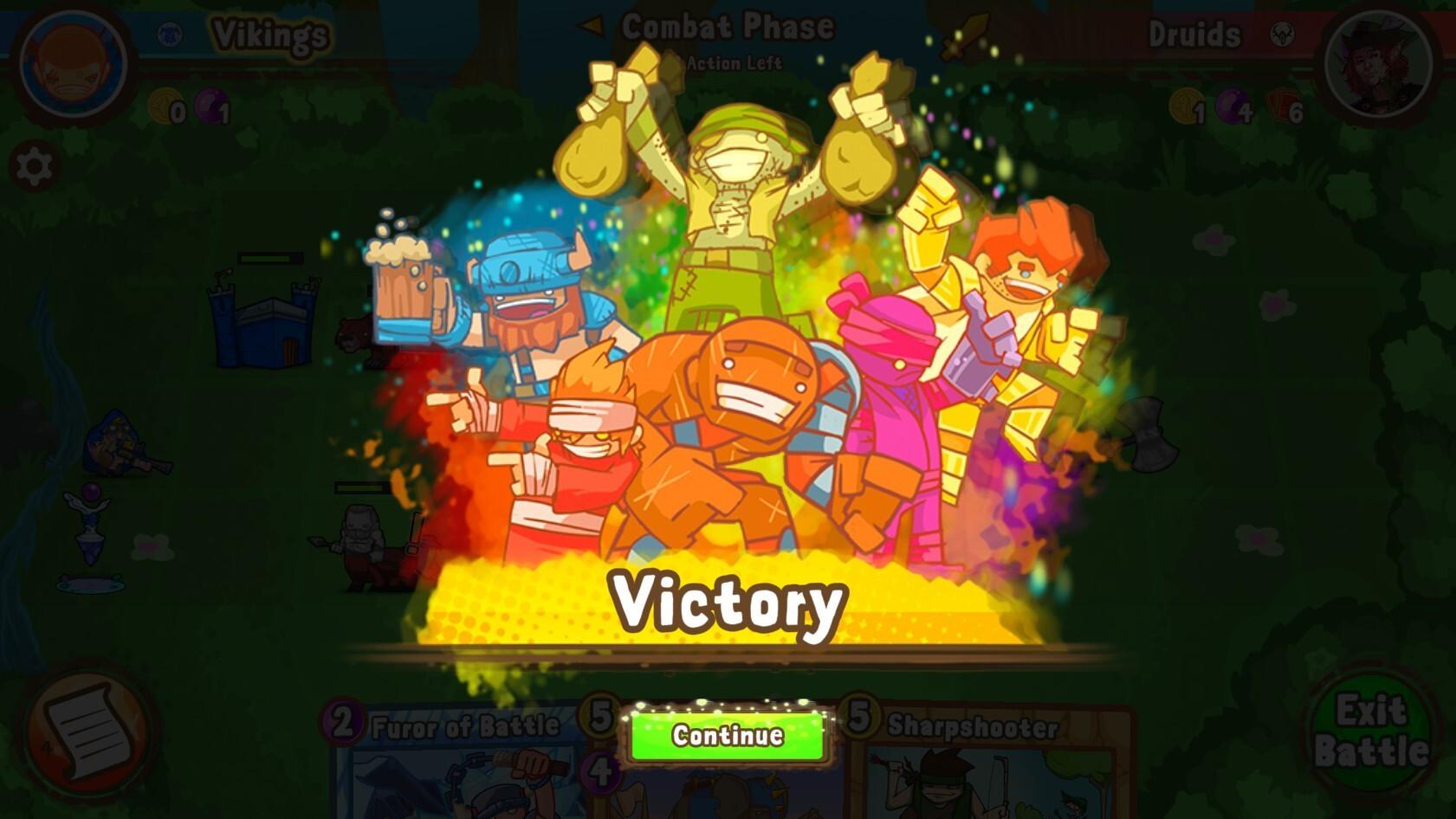 Portada de Cards and Castles 2