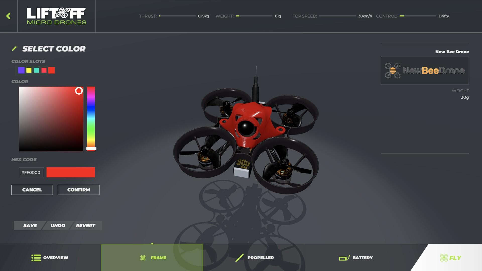 Portada de Liftoff: Micro Drones