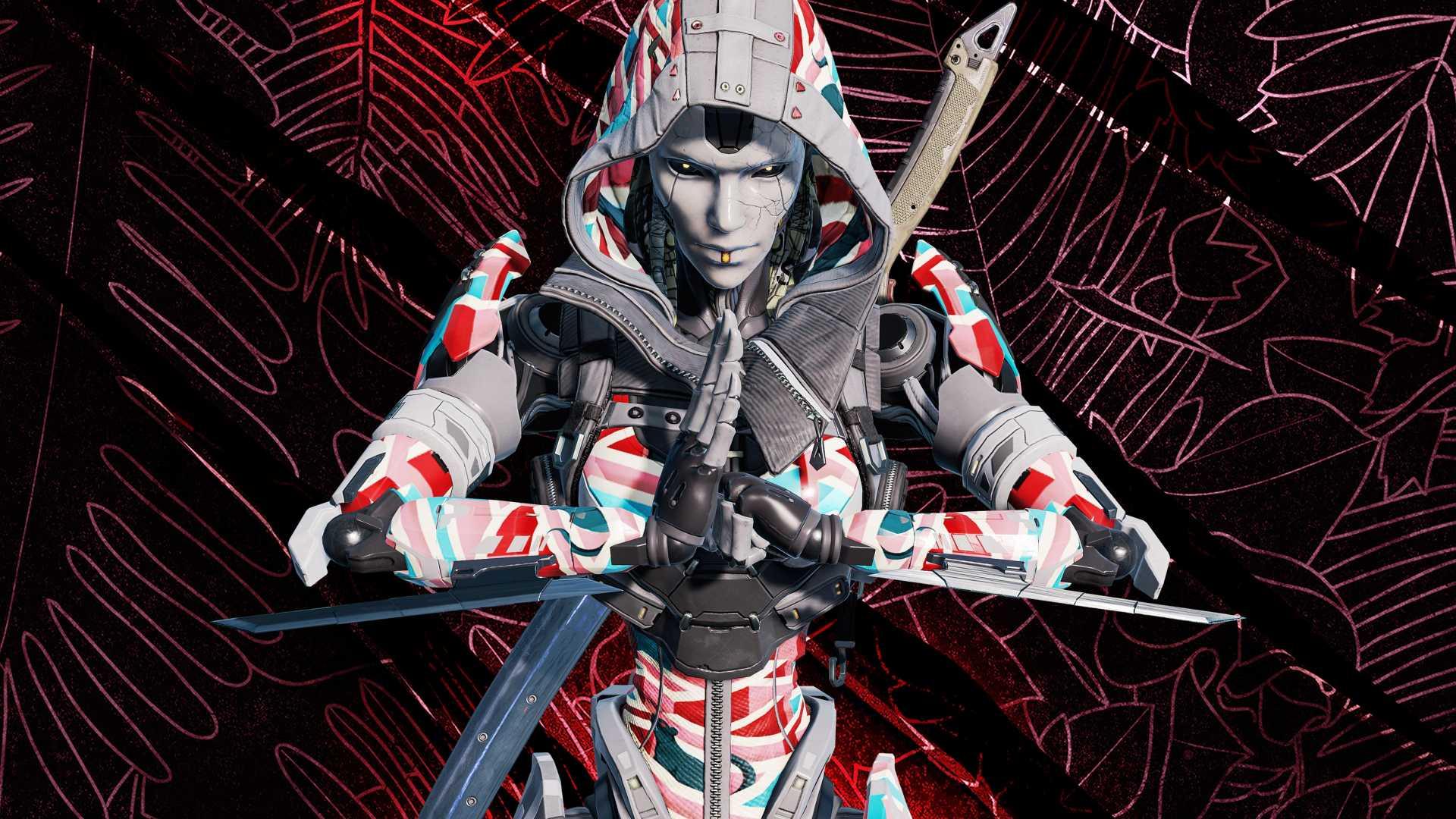 Portada de Apex Legends - Escape Pack