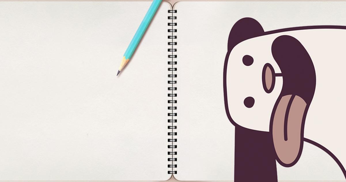 Portada de Dogs Organized Neatly