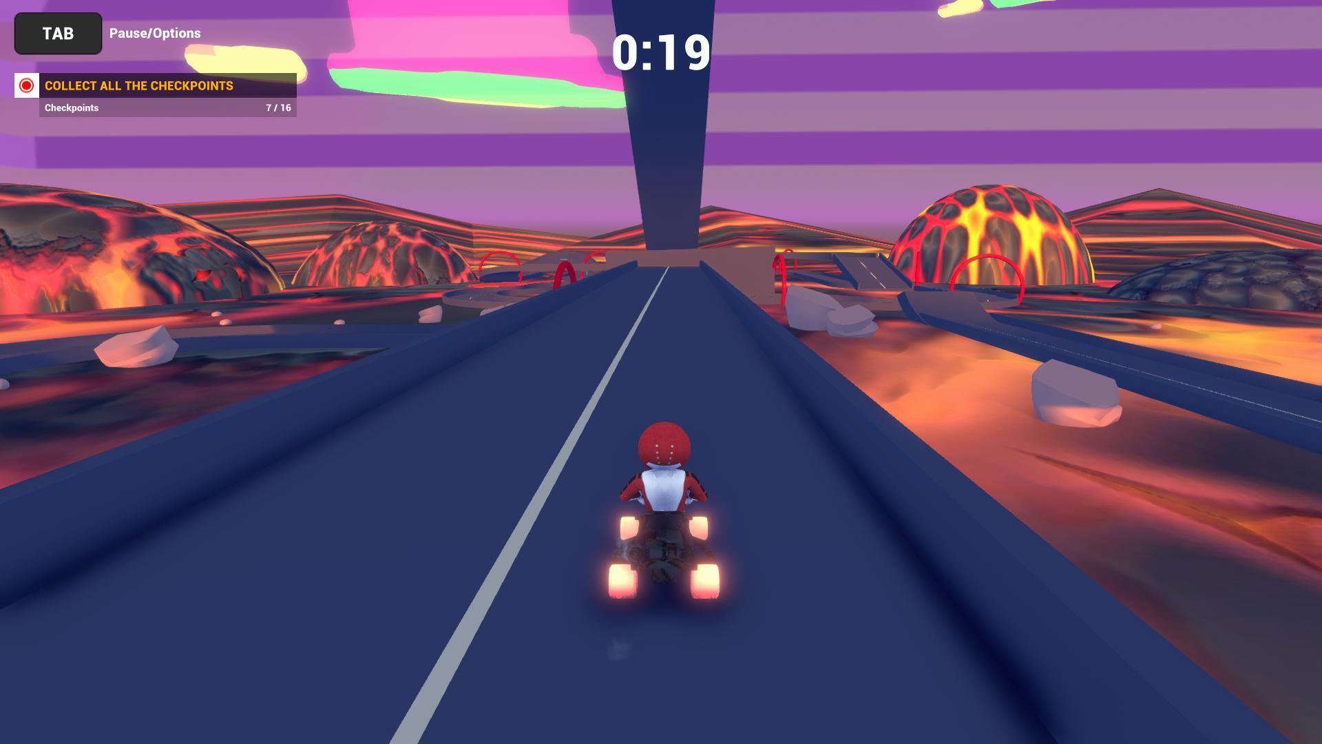 Portada de Mini racer (MugelStudios)