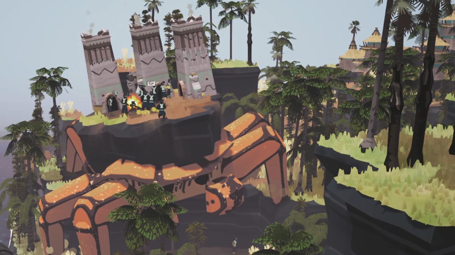 Portada de Kainga: Seeds of Civilization