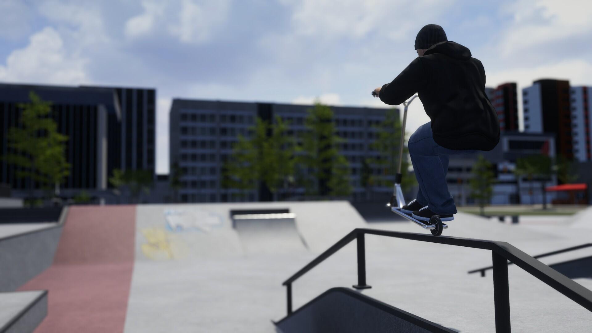 Portada de ScooterFlow