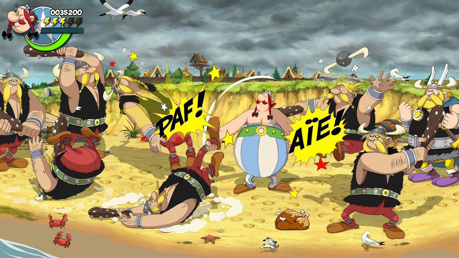 Portada de Asterix & Obelix: Slap them All!