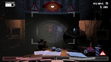 Portada de FNAF 2