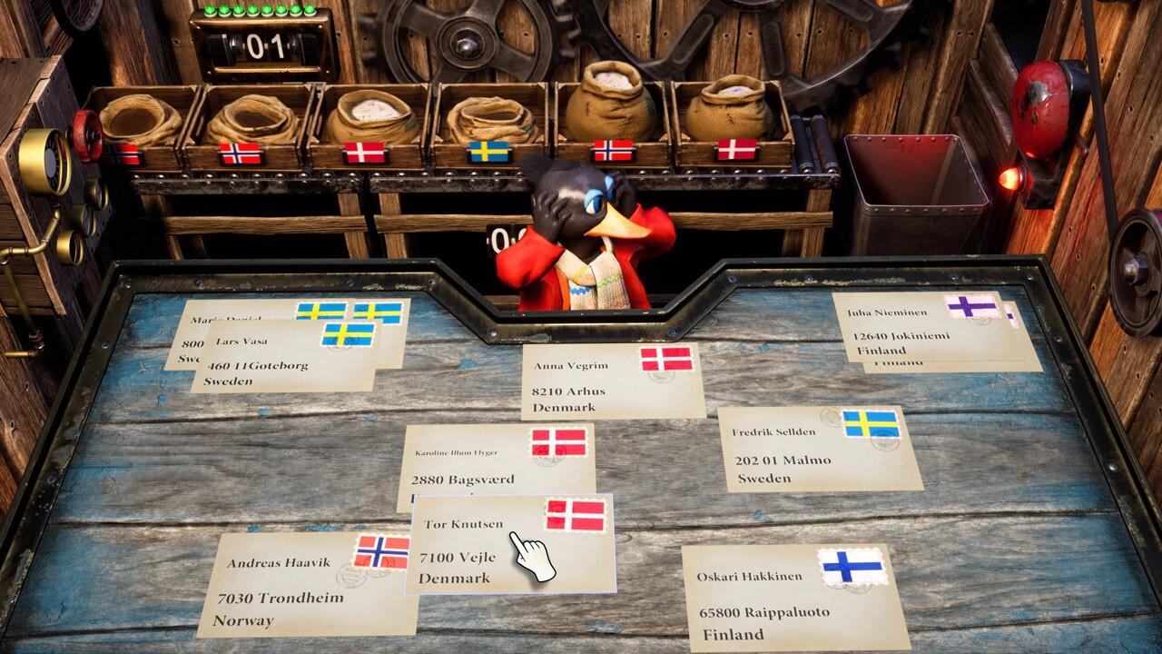 Portada de Flåklypa Grand Prix