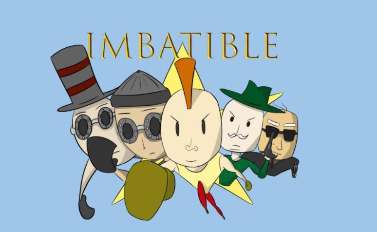 Portada de Imbatible