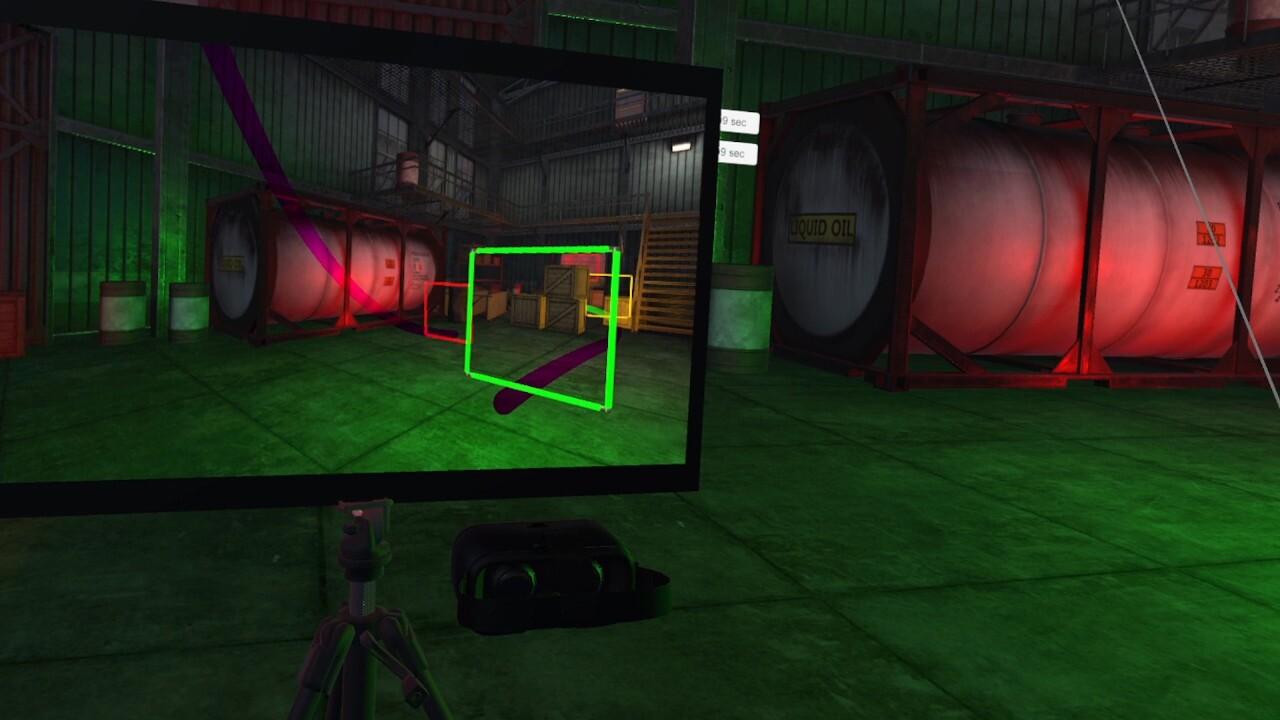 Portada de Drone VR