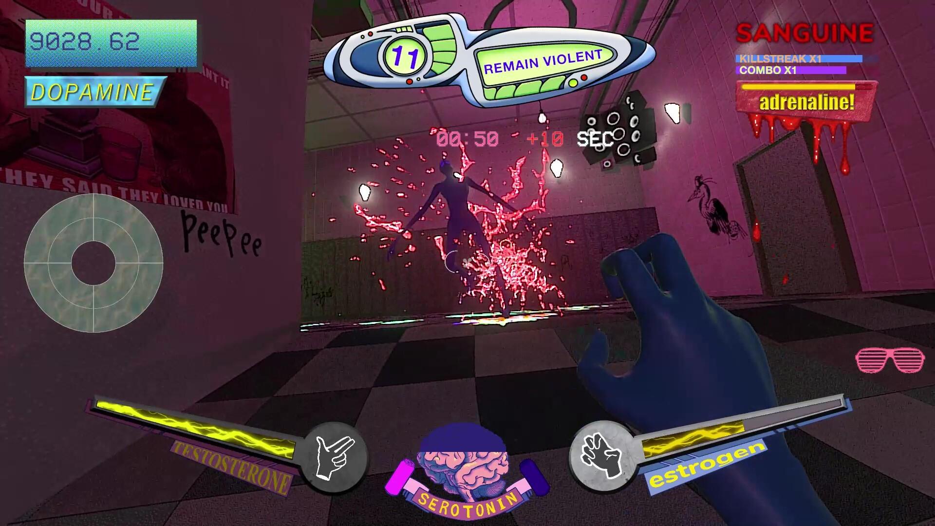 Portada de Splatter Demo
