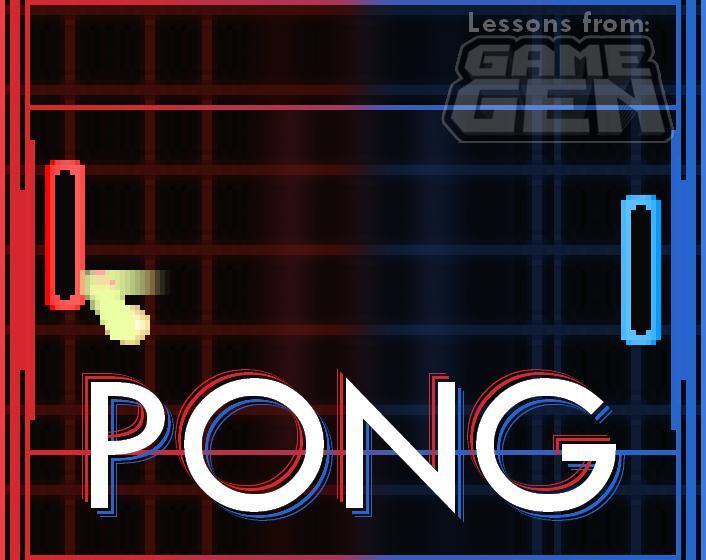 Portada de Game Gen Pong