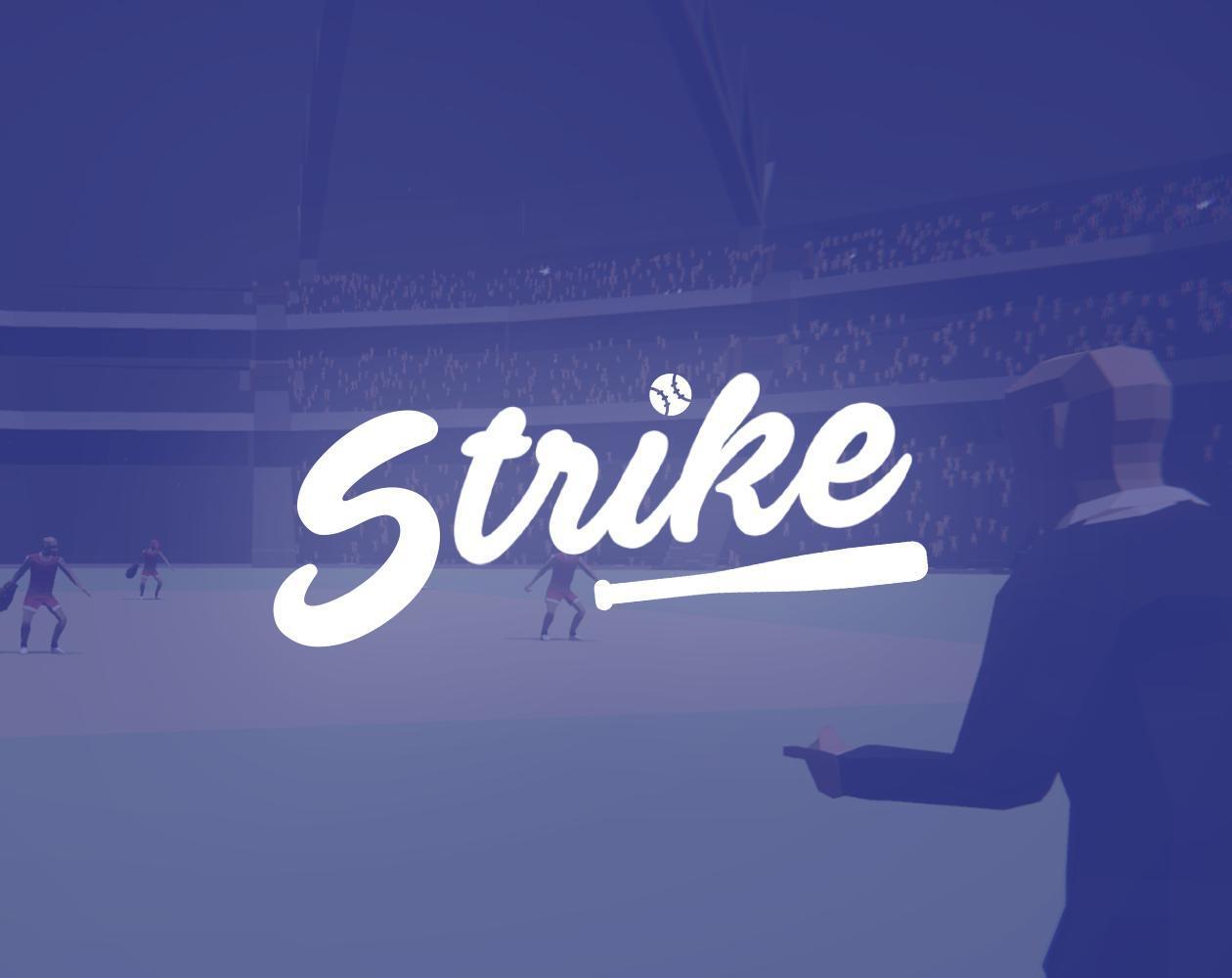 Portada de Strike (Prototype)