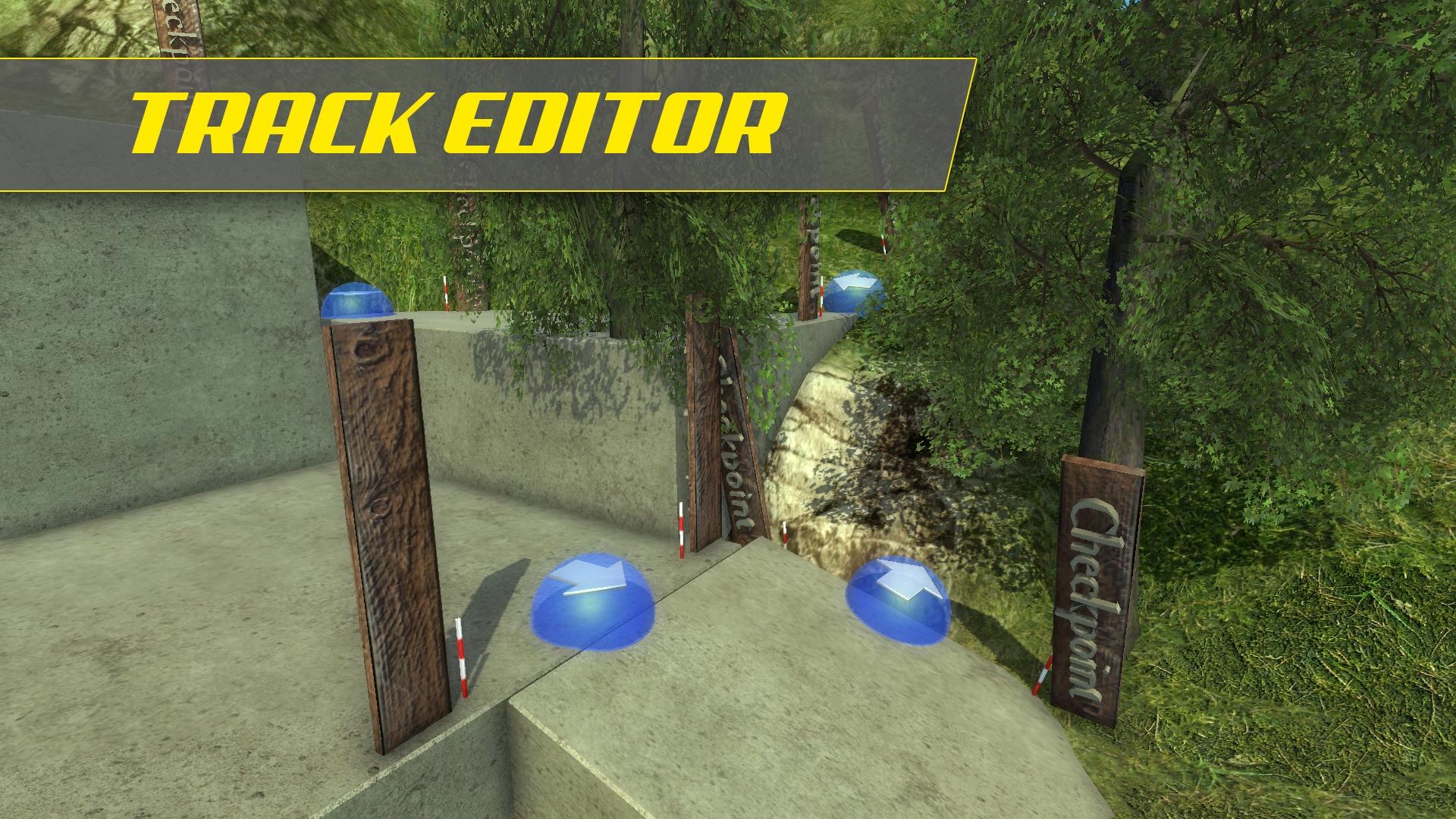 Portada de OffRoad3D