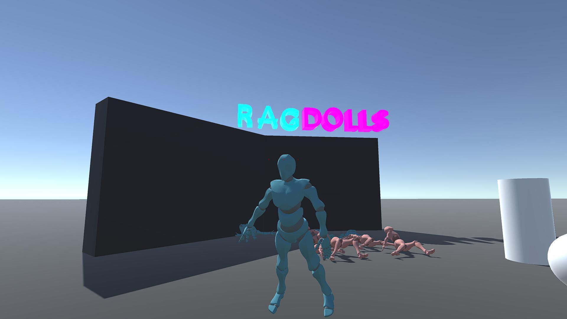 Portada de Ragdolls & Roses