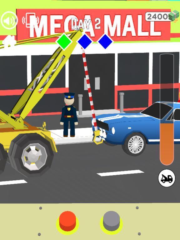 Portada de Evacuator Service 3D