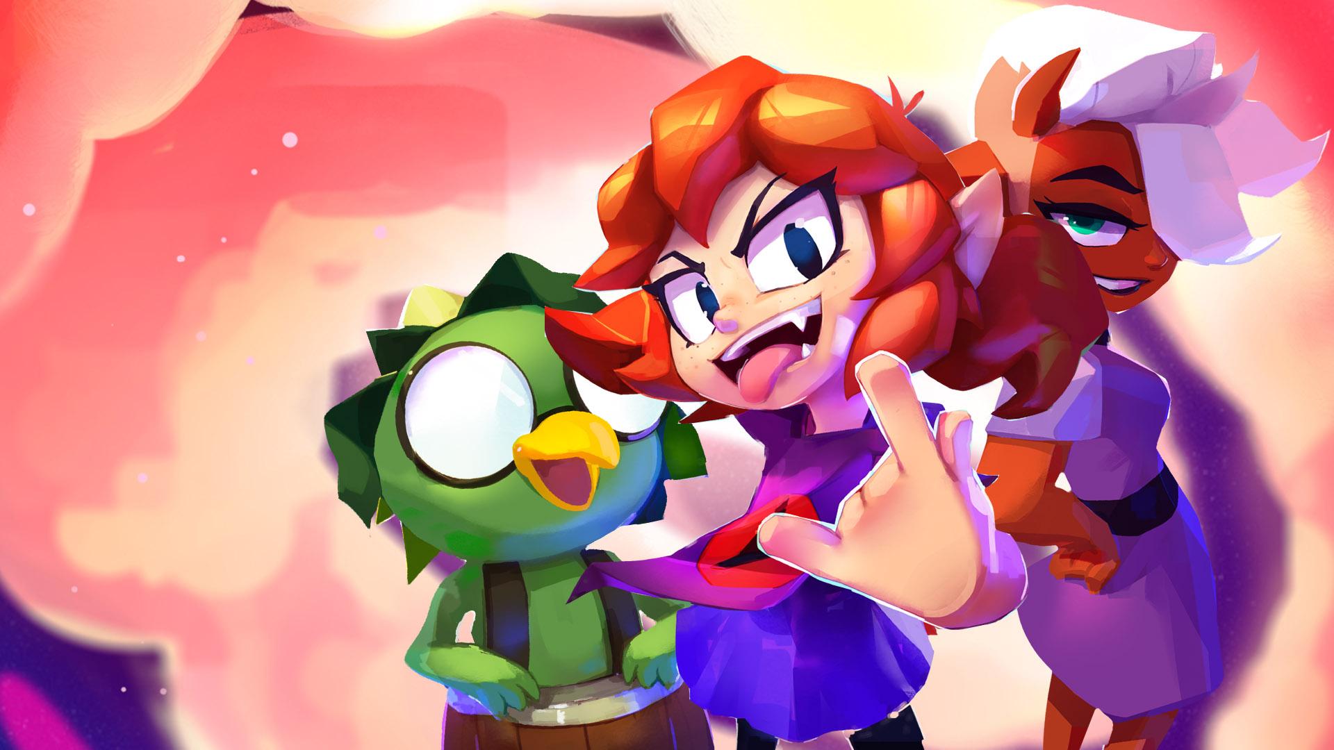 Portada de Demon Turf