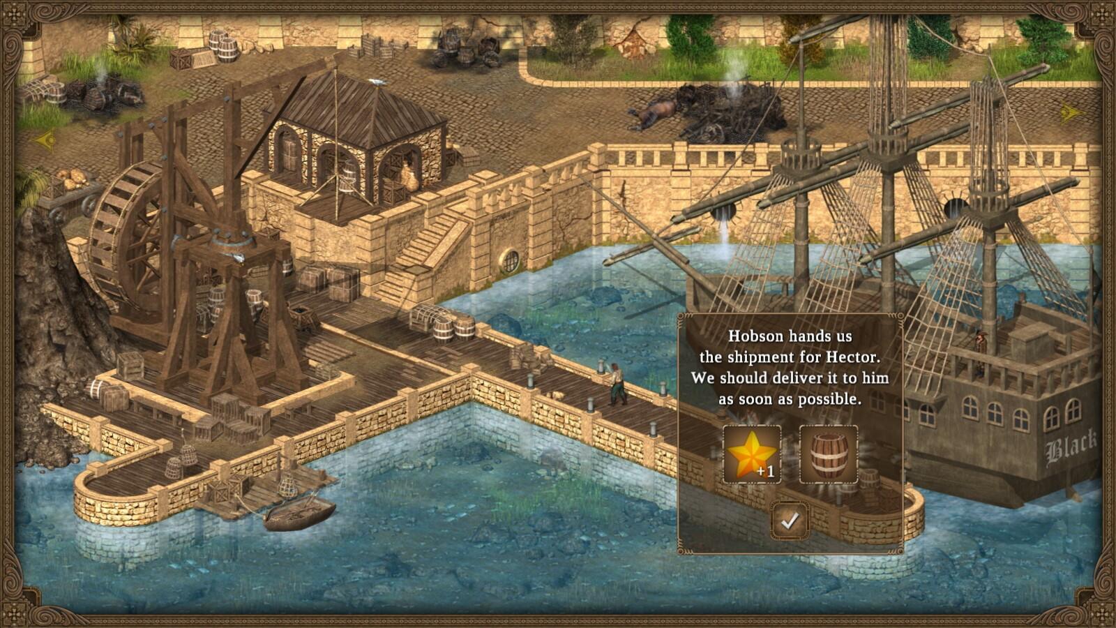 Portada de Hero of the Kingdom: The Lost Tales 2