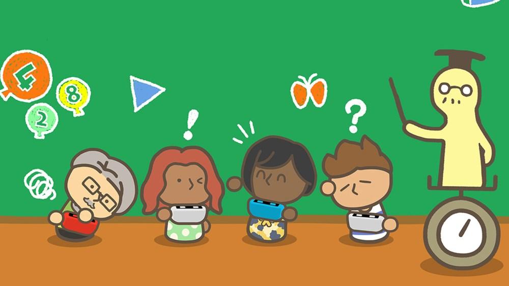 Portada de Big Brain Academy: Brain vs. Brain