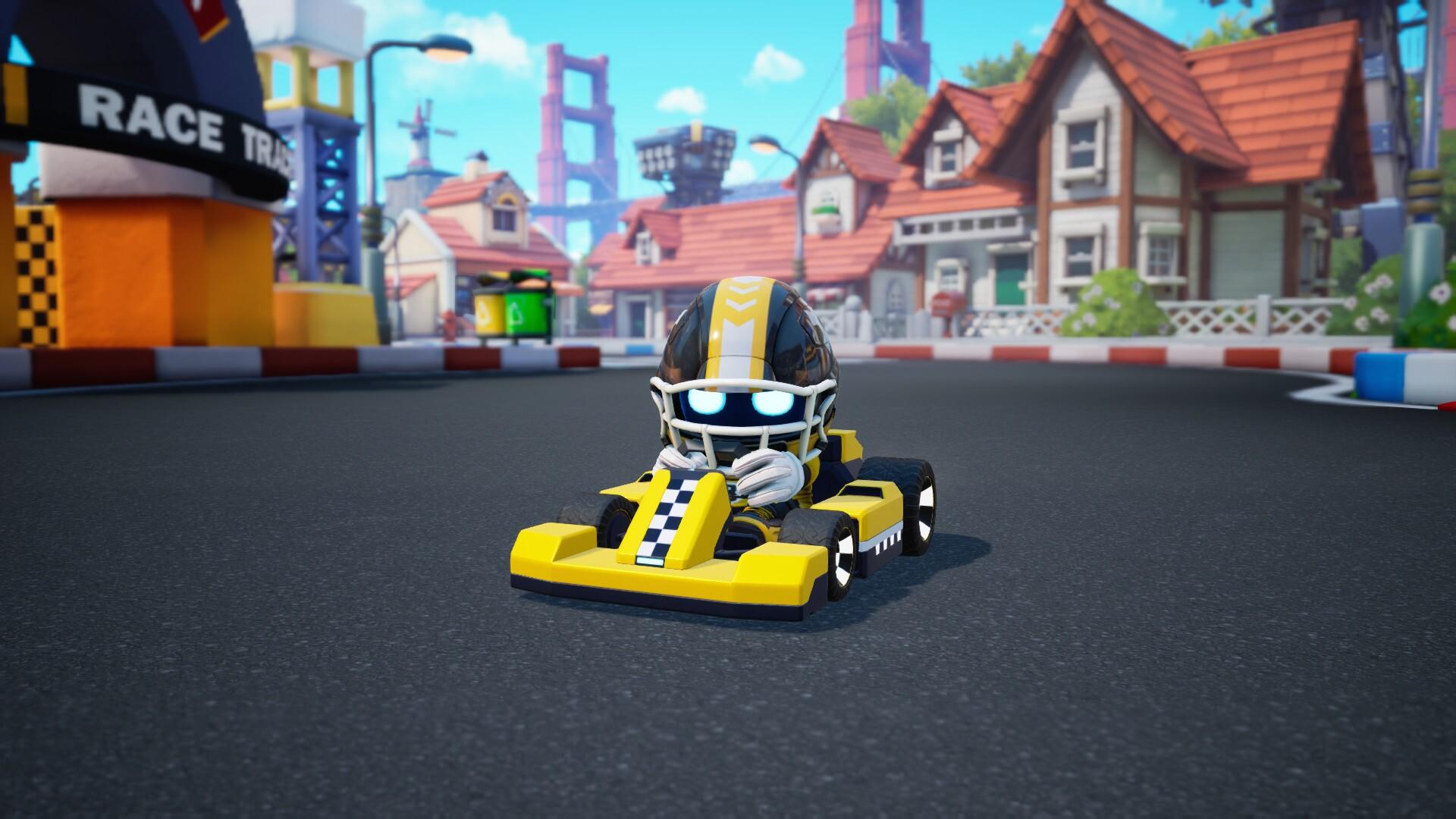 Portada de KartRider: Drift Closed Beta