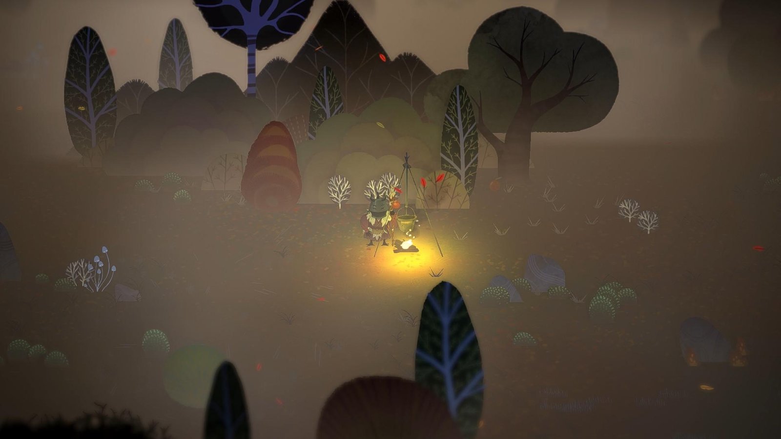 Portada de Wytchwood