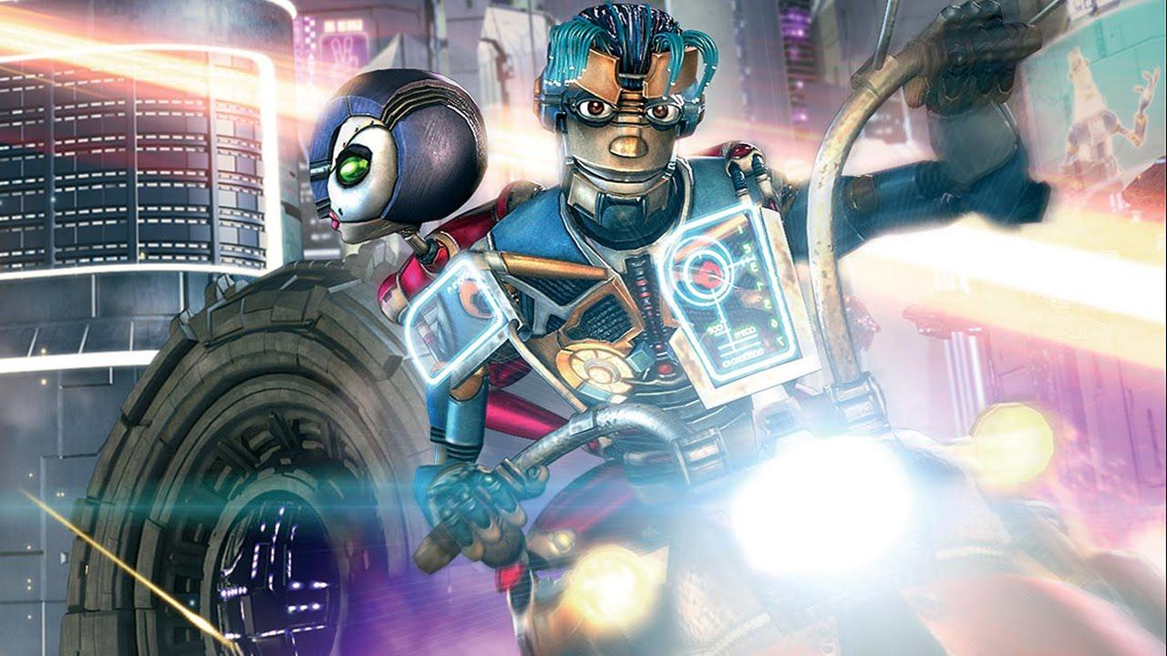 Portada de Scrapland Remastered