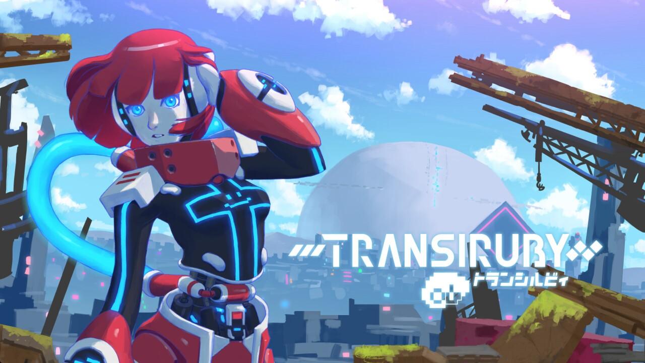 Portada de Transiruby